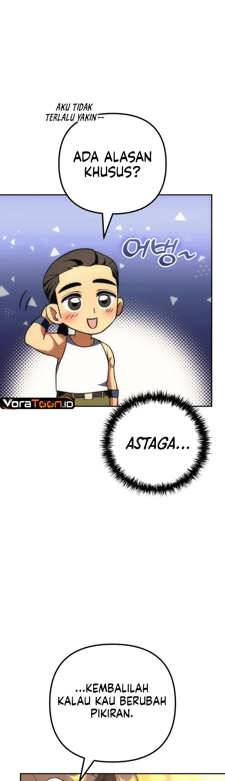The Rebellious Apostle of the Harvest Goddess Chapter 55 Gambar 38