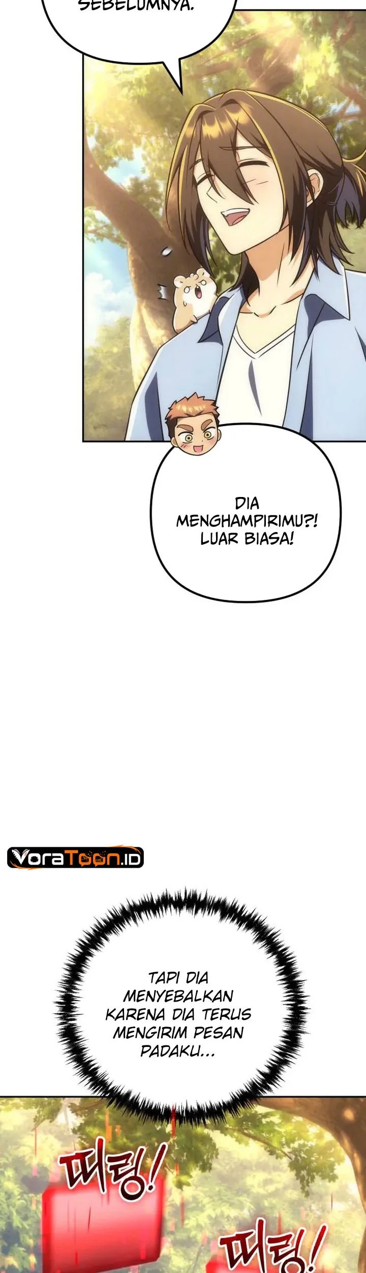 The Rebellious Apostle of the Harvest Goddess Chapter 56 Gambar 34