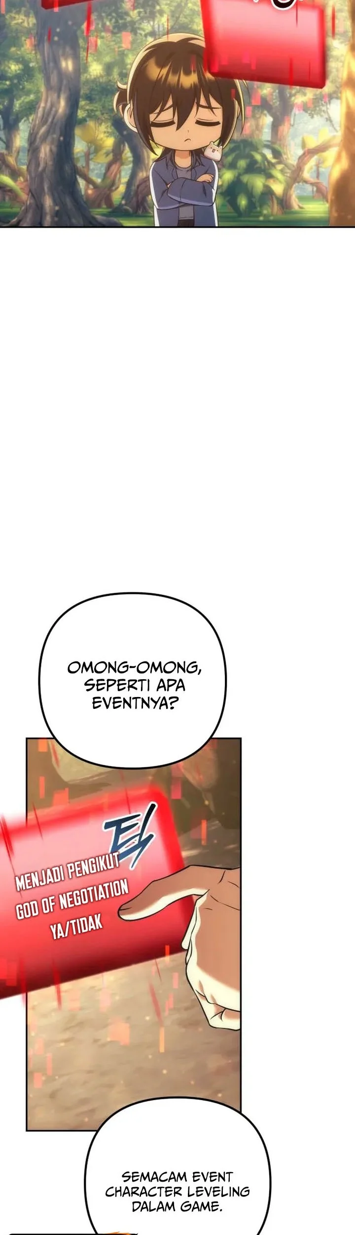 The Rebellious Apostle of the Harvest Goddess Chapter 56 Gambar 35