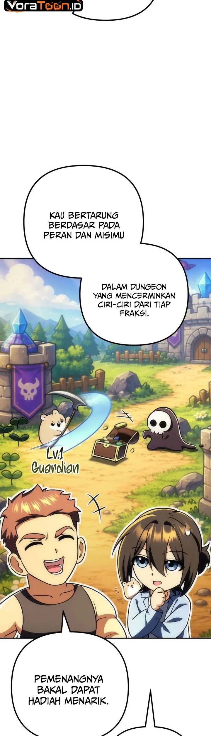 The Rebellious Apostle of the Harvest Goddess Chapter 56 Gambar 36