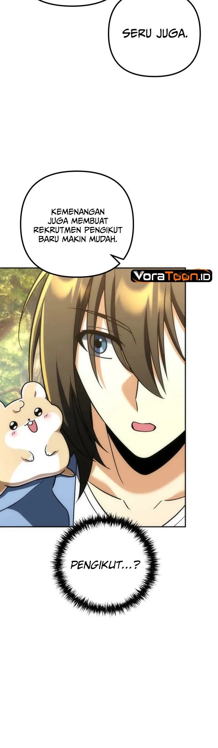 The Rebellious Apostle of the Harvest Goddess Chapter 56 Gambar 37