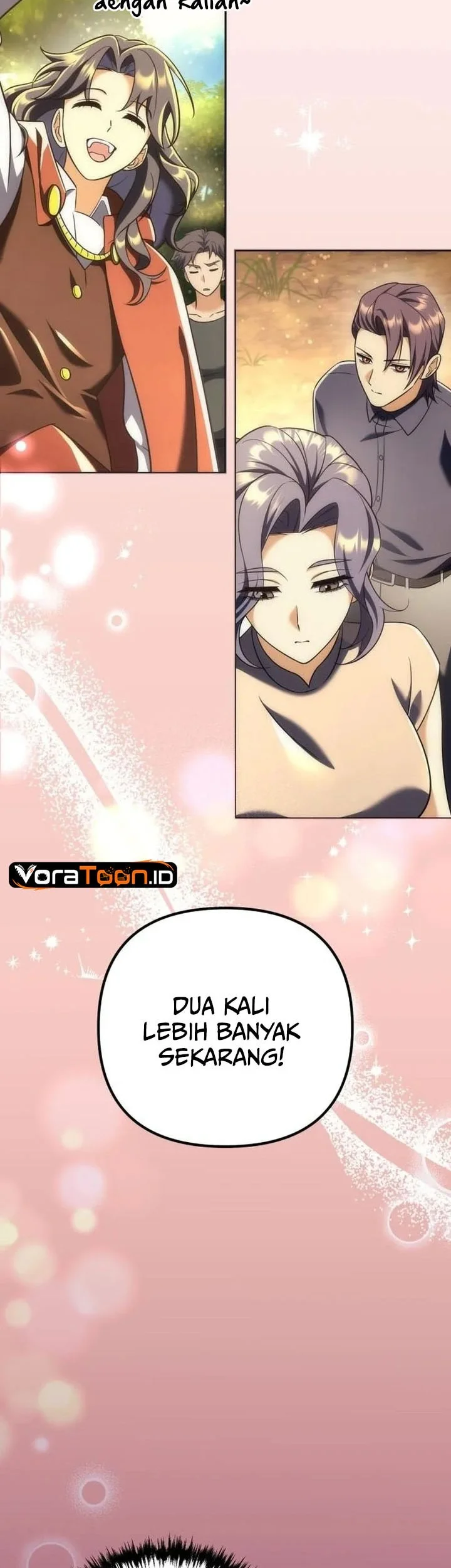 The Rebellious Apostle of the Harvest Goddess Chapter 57 Gambar 34
