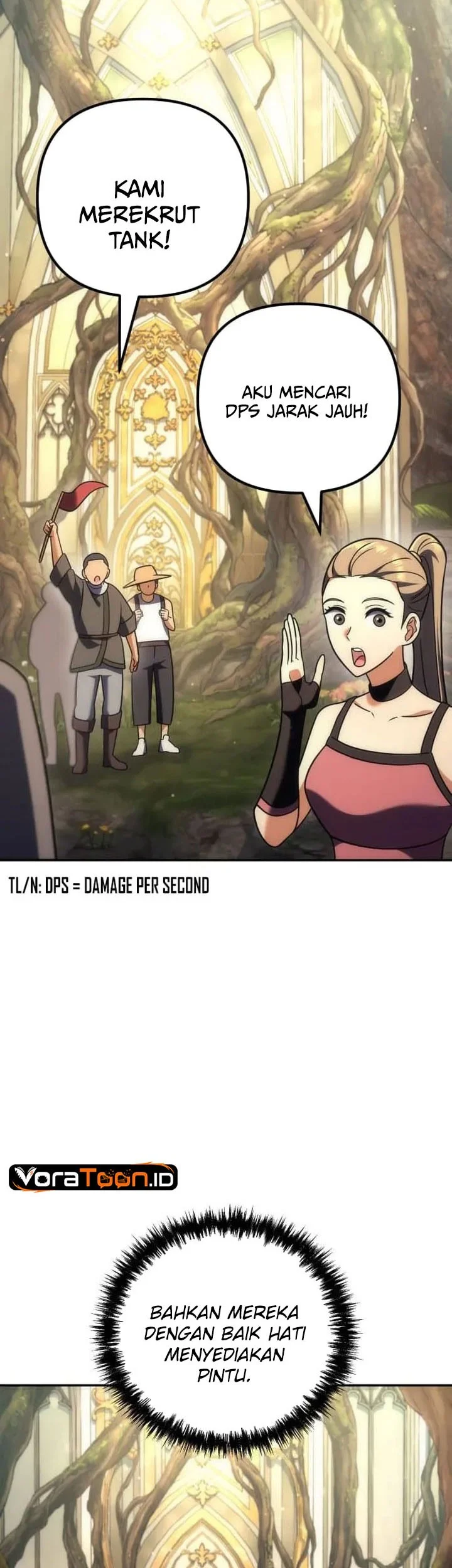 The Rebellious Apostle of the Harvest Goddess Chapter 58 Gambar 34