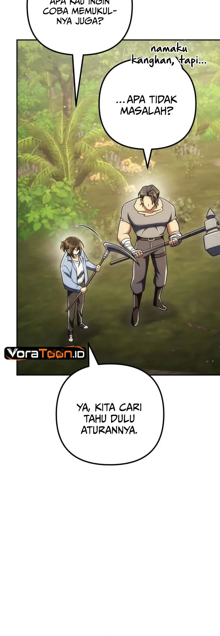 The Rebellious Apostle of the Harvest Goddess Chapter 58 Gambar 37