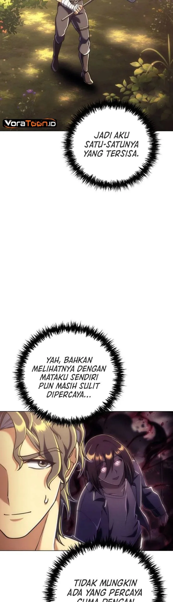 The Rebellious Apostle of the Harvest Goddess Chapter 60 Gambar 39