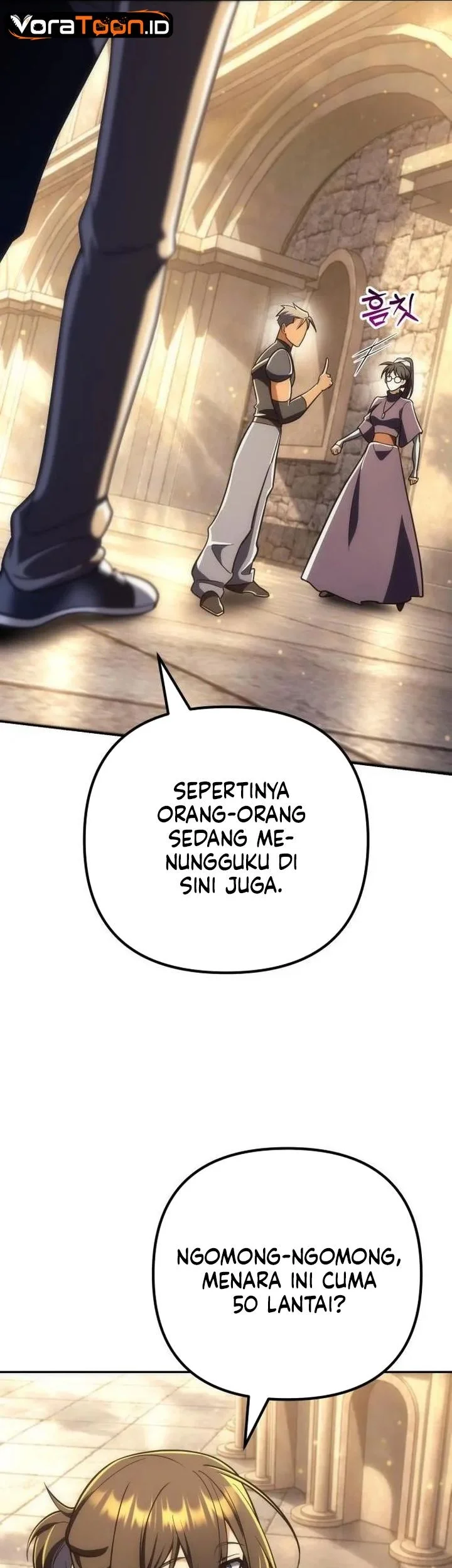 The Rebellious Apostle of the Harvest Goddess Chapter 61 Gambar 30
