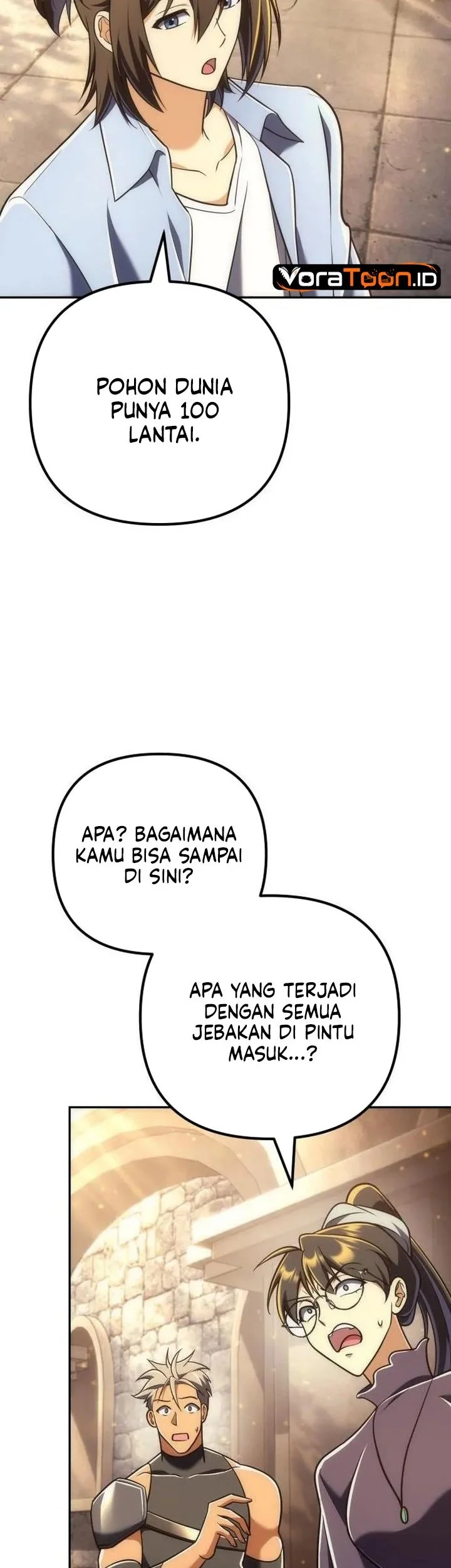 The Rebellious Apostle of the Harvest Goddess Chapter 61 Gambar 31