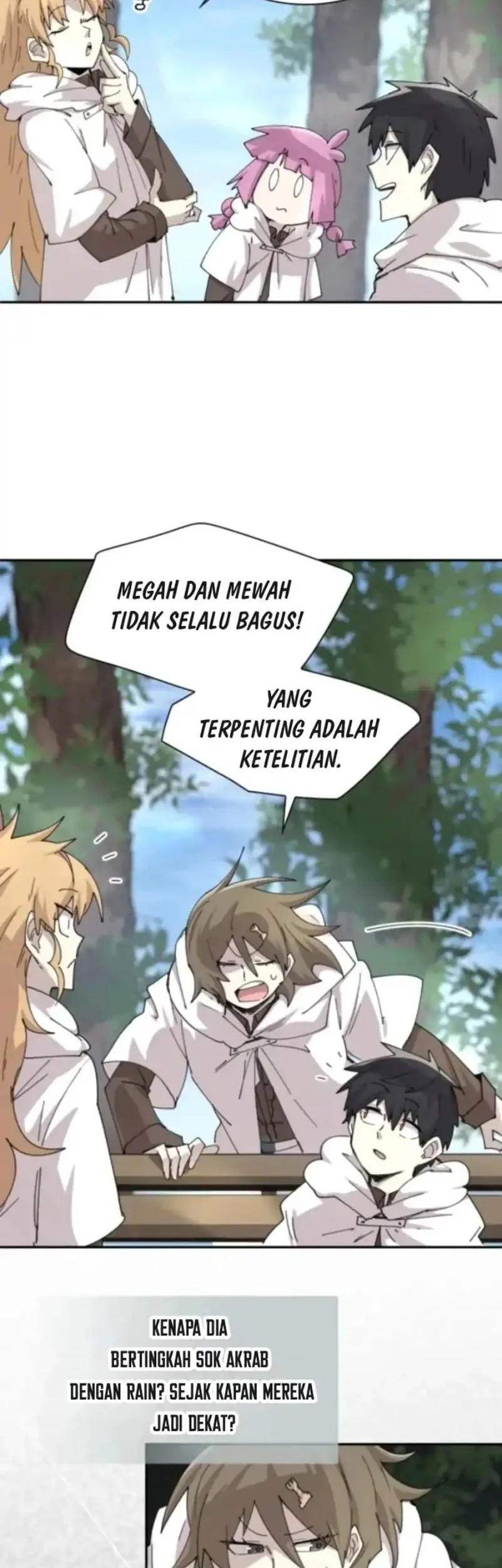 The Rebirth of the Hero’s Party’s Archmage Chapter 116 Gambar 19