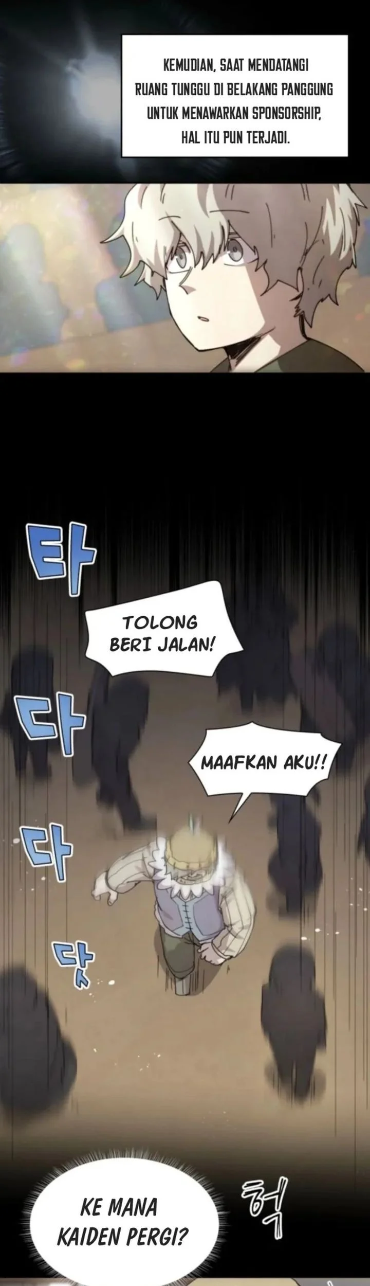 The Rebirth of the Hero’s Party’s Archmage Chapter 117 Gambar 21