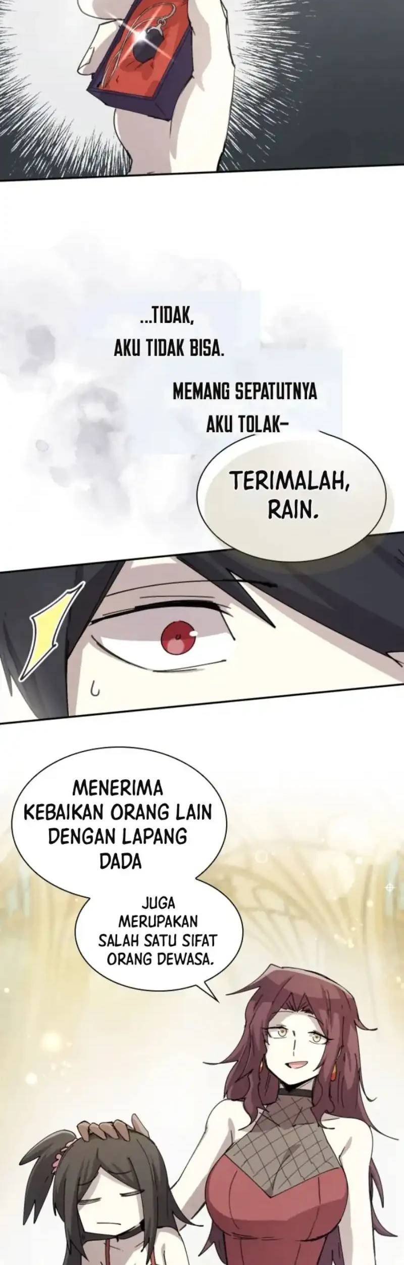 The Rebirth of the Hero’s Party’s Archmage Chapter 124 Gambar 20