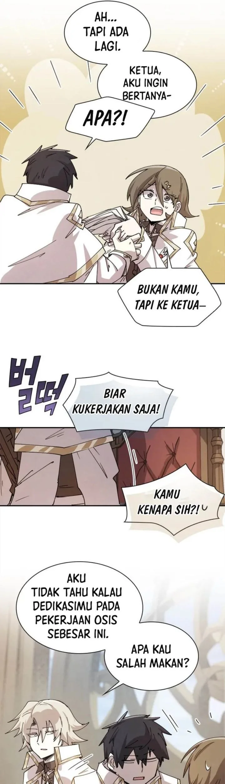 The Rebirth of the Hero’s Party’s Archmage Chapter 125 Gambar 19