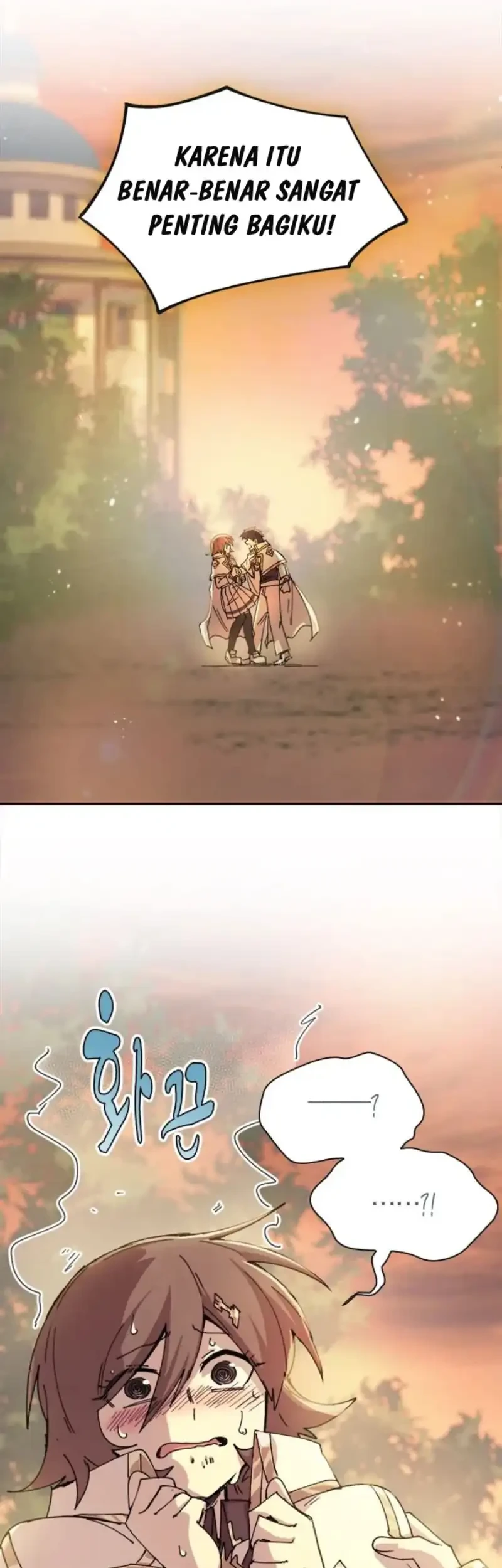 The Rebirth of the Hero’s Party’s Archmage Chapter 126 Gambar 19
