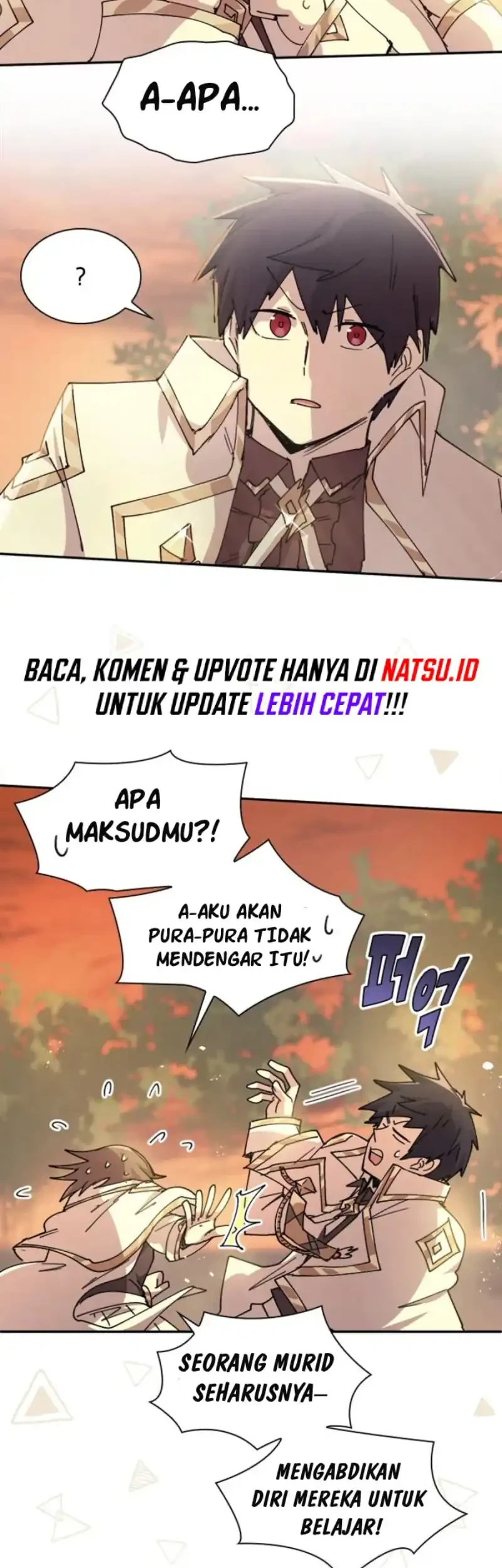 The Rebirth of the Hero’s Party’s Archmage Chapter 126 Gambar 20