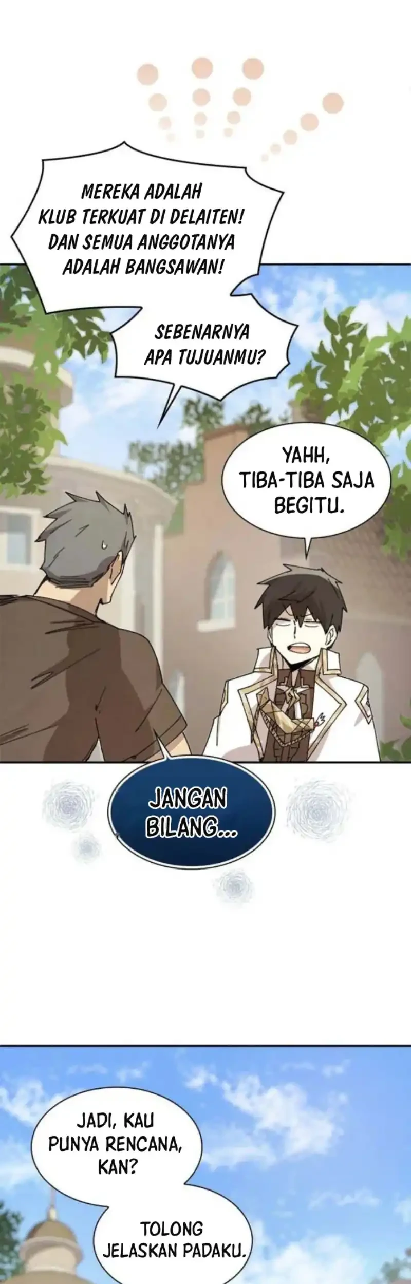 The Rebirth of the Hero’s Party’s Archmage Chapter 129 Gambar 17