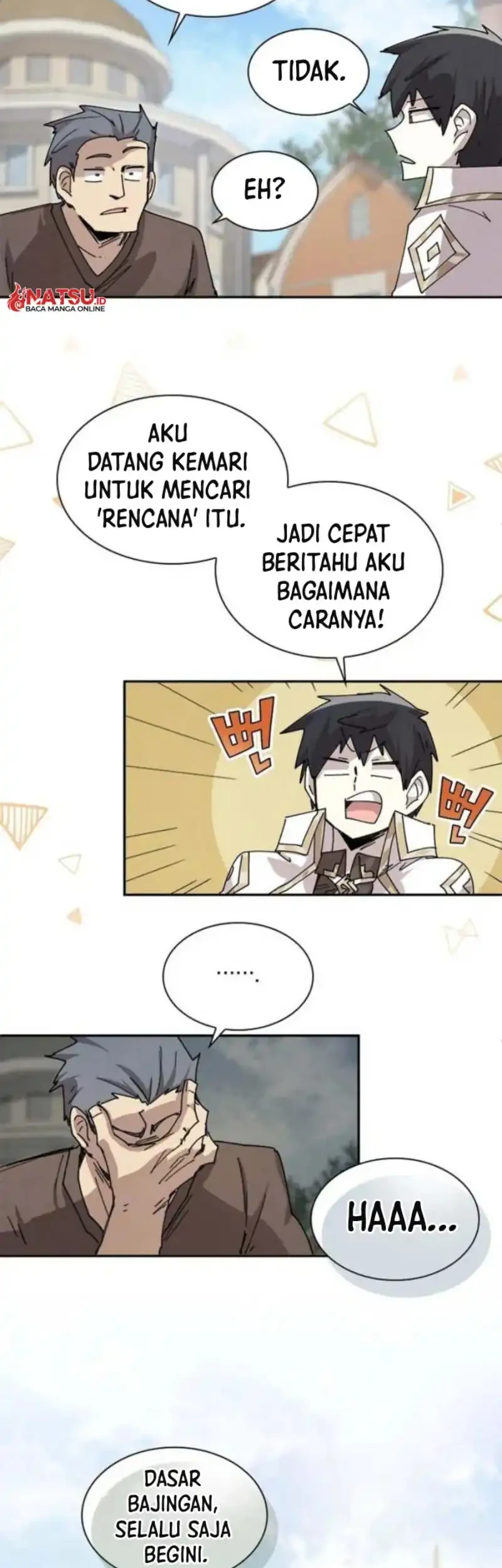 The Rebirth of the Hero’s Party’s Archmage Chapter 129 Gambar 18