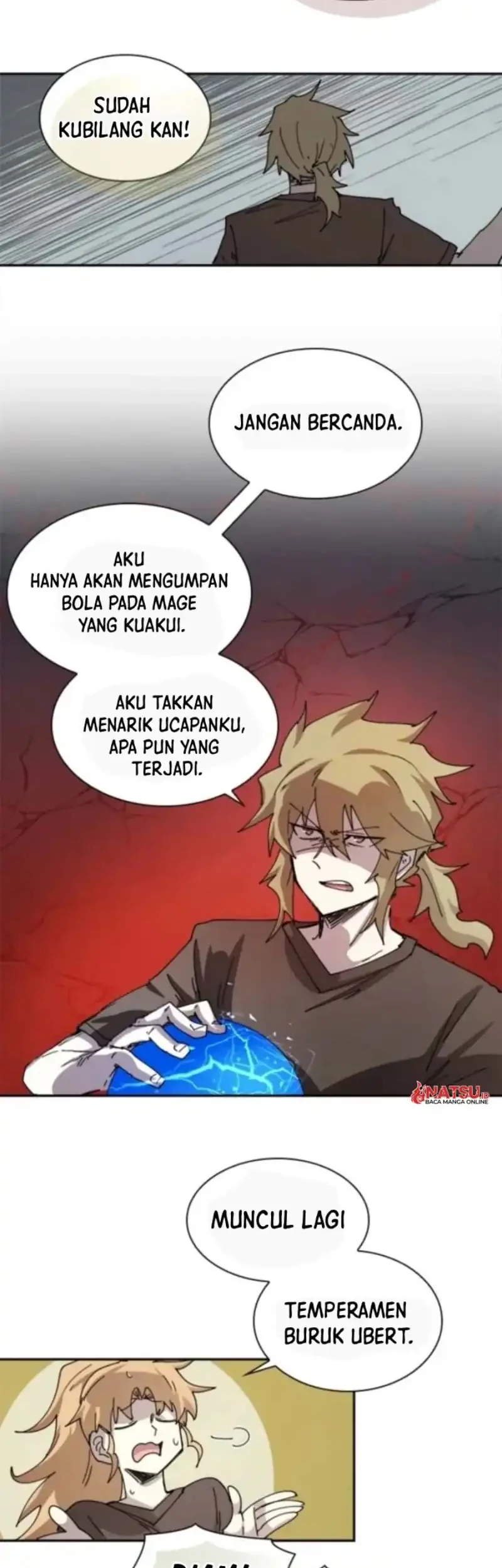 The Rebirth of the Hero’s Party’s Archmage Chapter 132 Gambar 20
