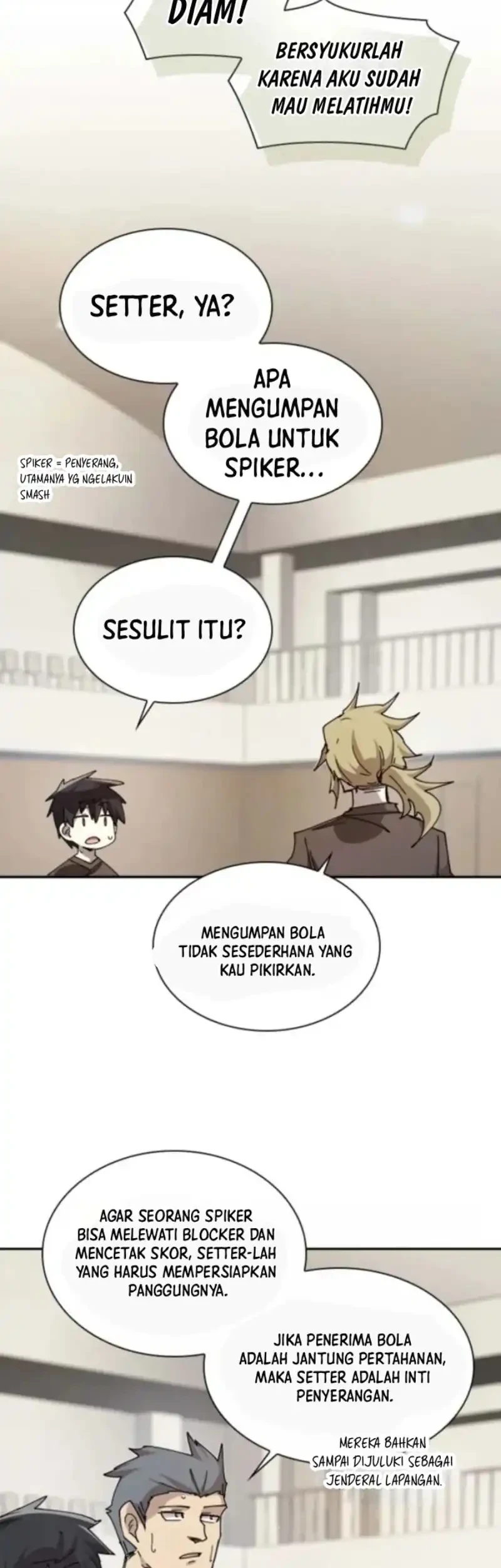 The Rebirth of the Hero’s Party’s Archmage Chapter 132 Gambar 21