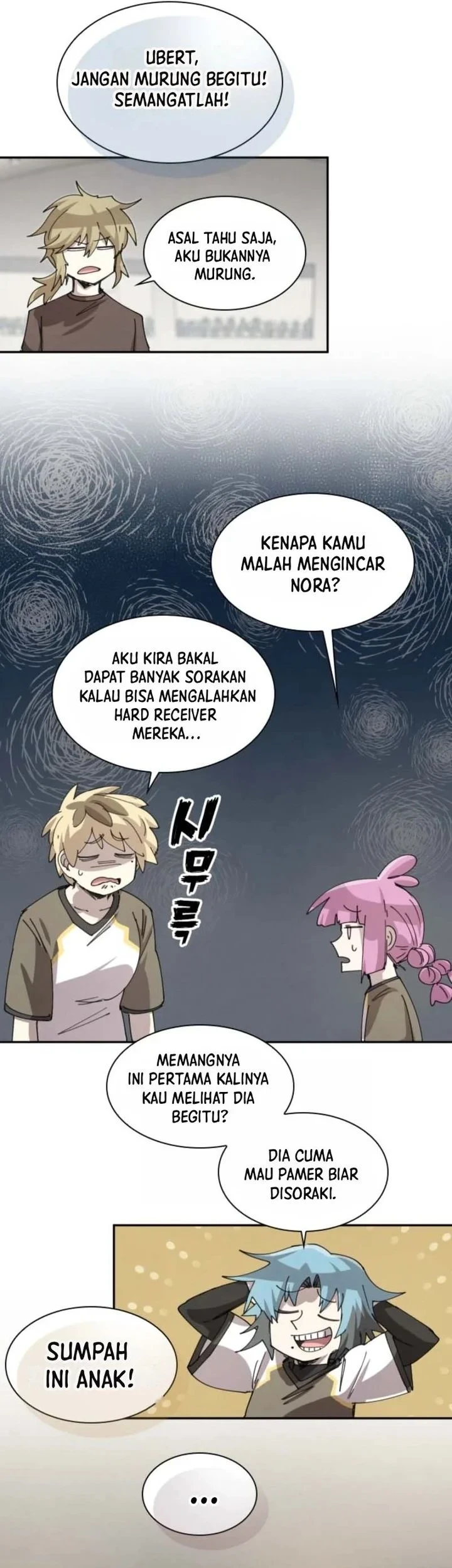 The Rebirth of the Hero’s Party’s Archmage Chapter 135 Gambar 20