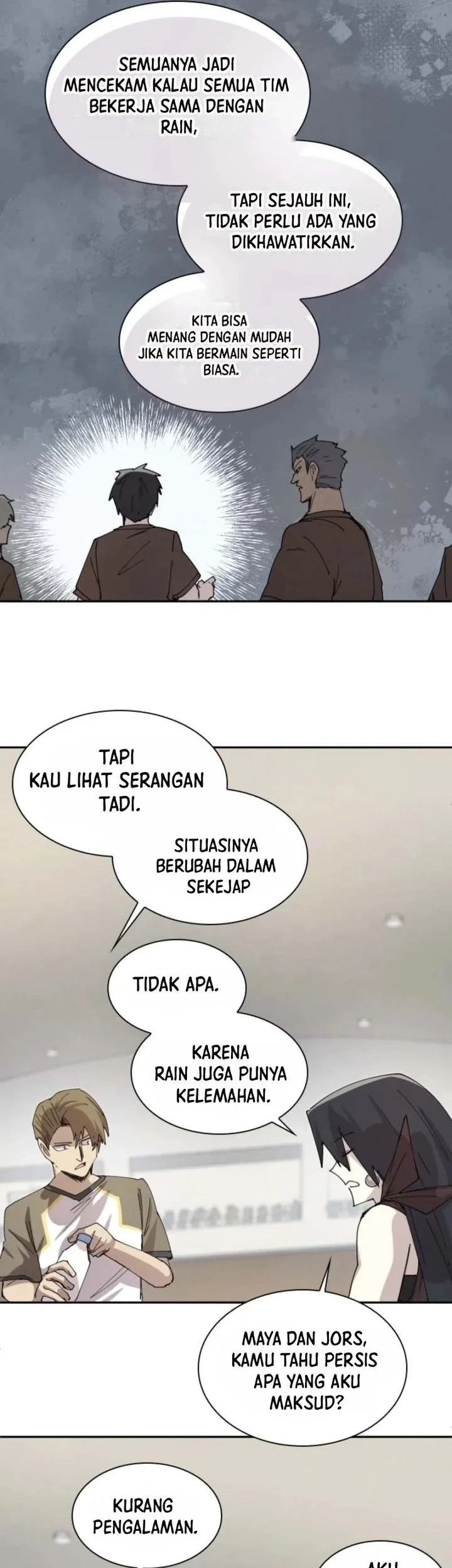 The Rebirth of the Hero’s Party’s Archmage Chapter 136 Gambar 19