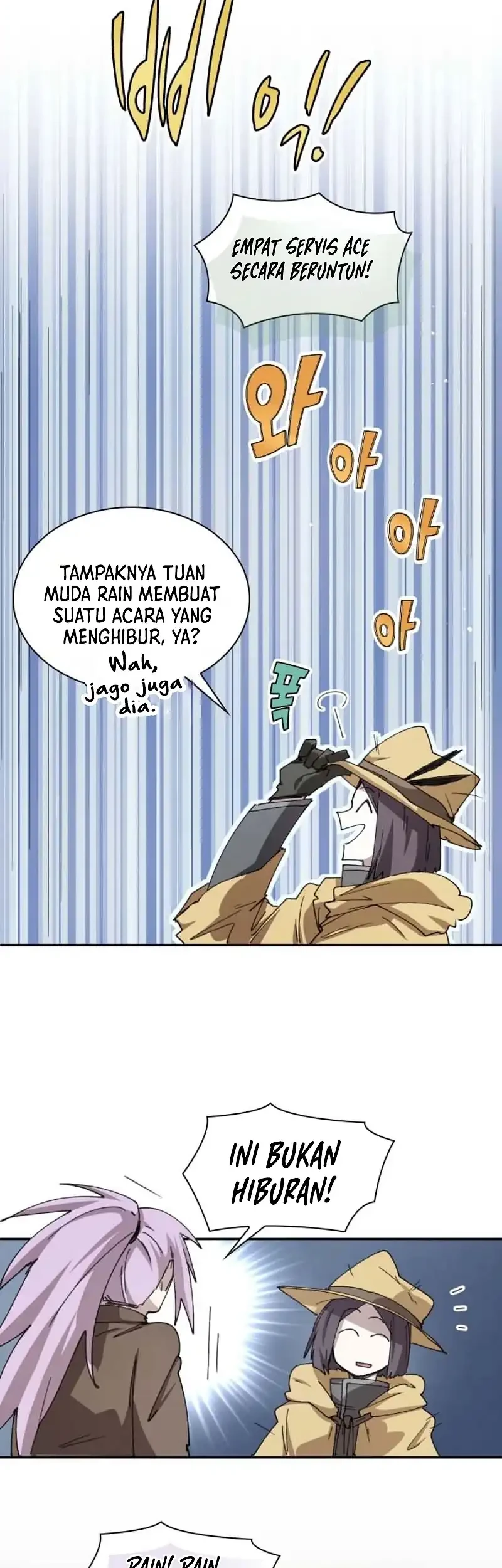 The Rebirth of the Hero’s Party’s Archmage Chapter 138 Gambar 15