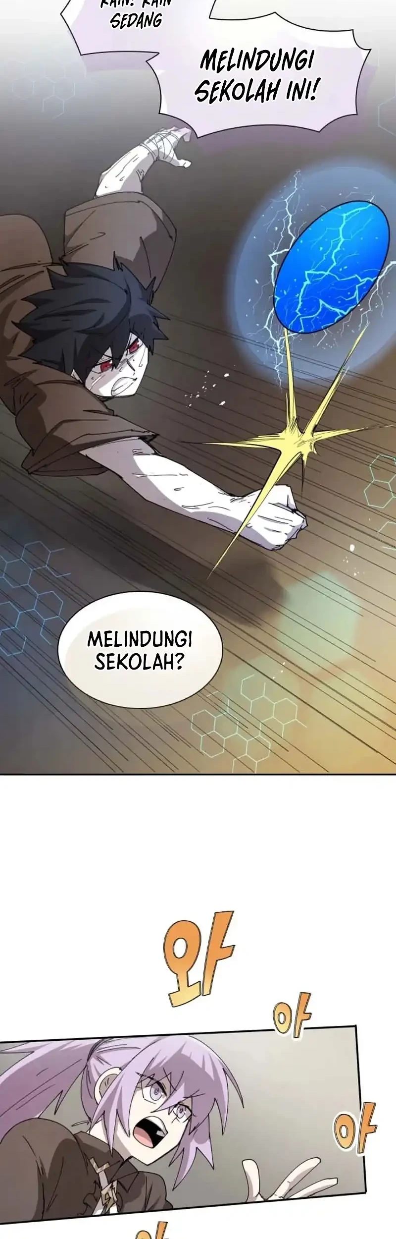 The Rebirth of the Hero’s Party’s Archmage Chapter 138 Gambar 16