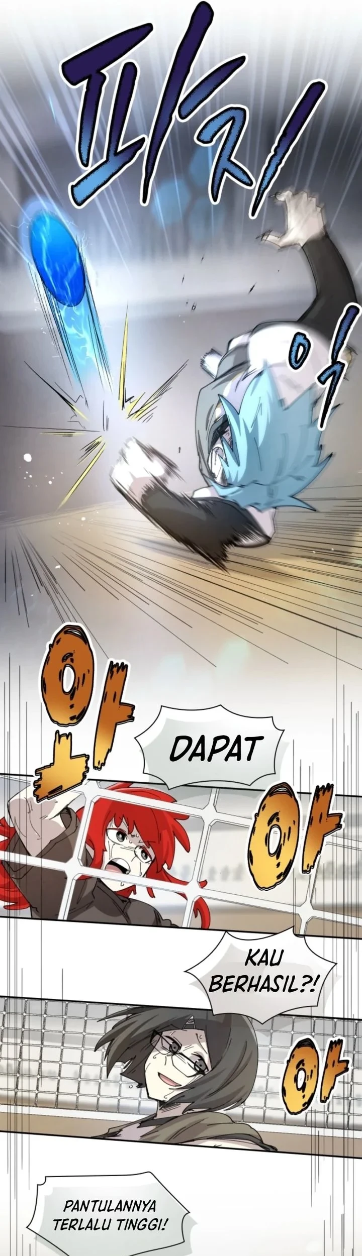 The Rebirth of the Hero’s Party’s Archmage Chapter 139 Gambar 19