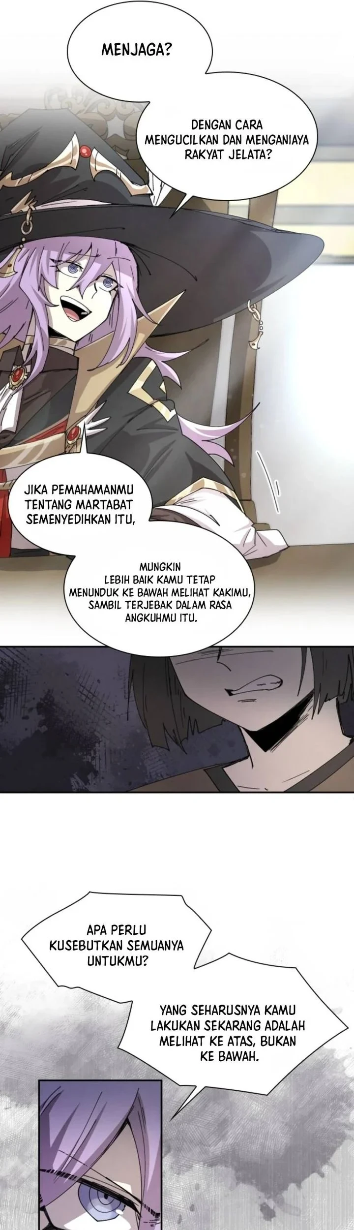 The Rebirth of the Hero’s Party’s Archmage Chapter 140 Gambar 23