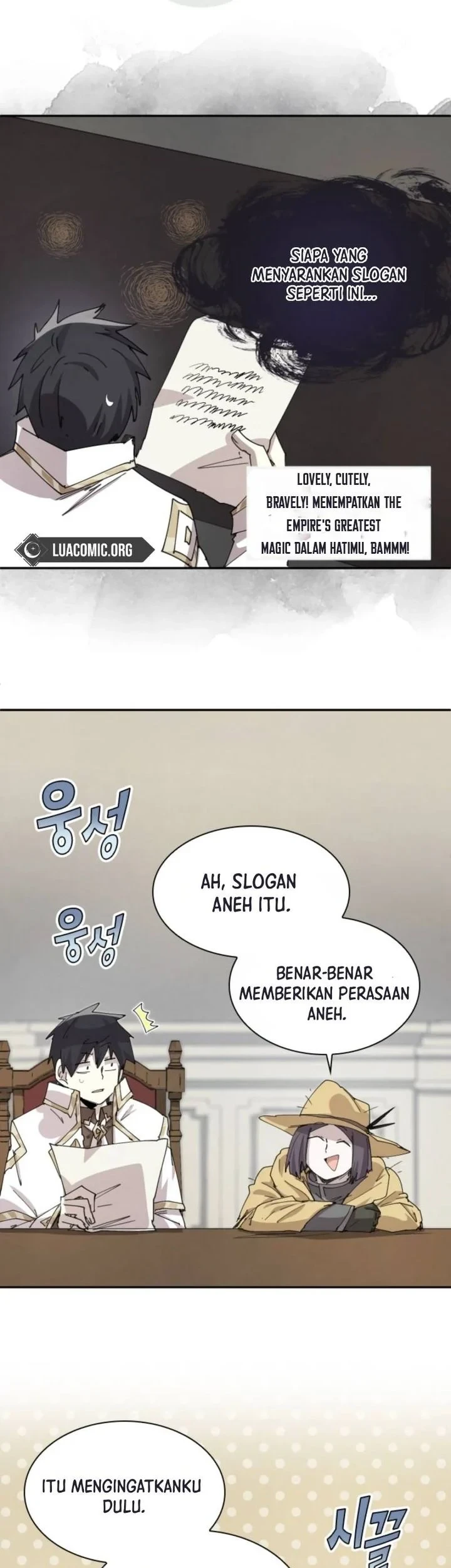 The Rebirth of the Hero’s Party’s Archmage Chapter 141 Gambar 19