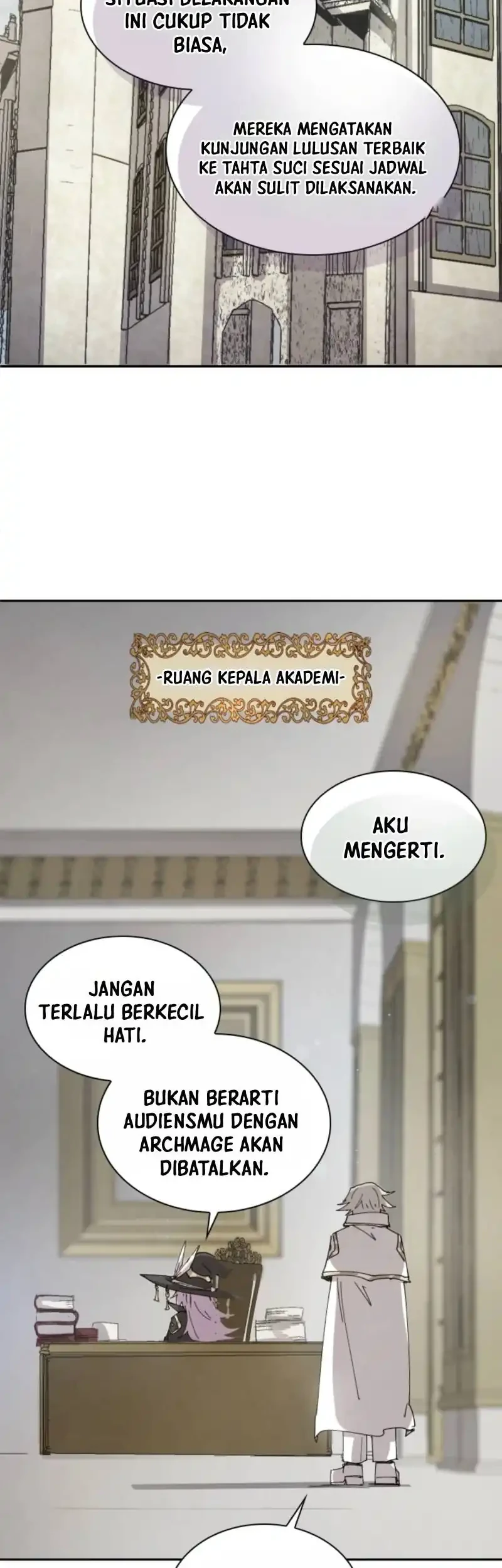 The Rebirth of the Hero’s Party’s Archmage Chapter 142 Gambar 19