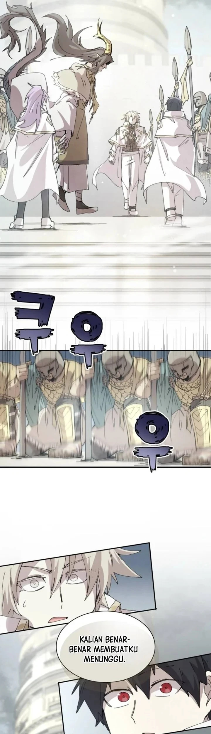 The Rebirth of the Hero’s Party’s Archmage Chapter 144 Gambar 19