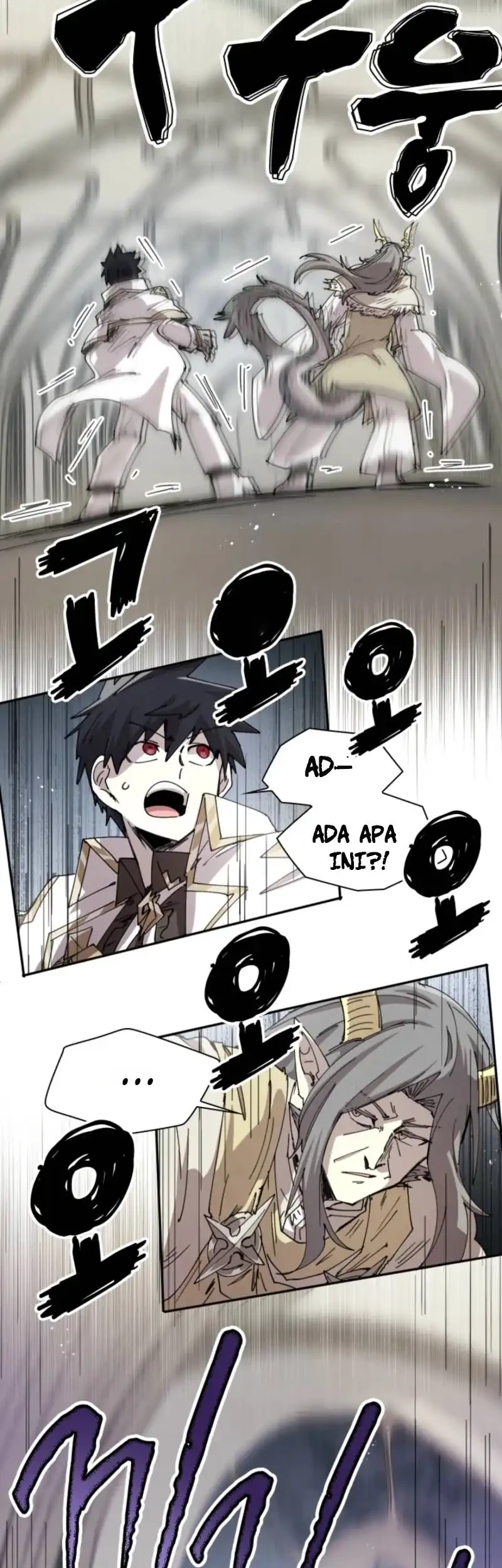 The Rebirth of the Hero’s Party’s Archmage Chapter 145 Gambar 17