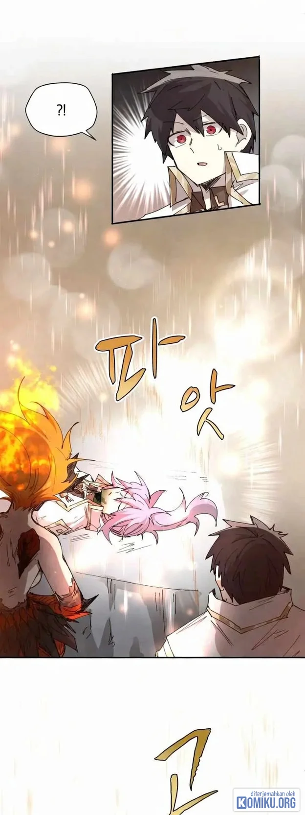 The Rebirth of the Hero’s Party’s Archmage Chapter 150 Gambar 27