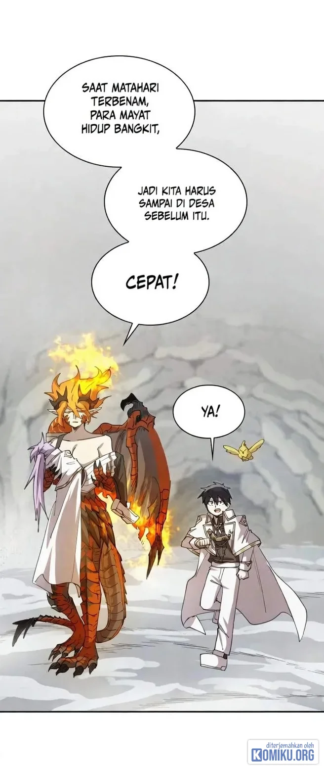 The Rebirth of the Hero’s Party’s Archmage Chapter 151 Gambar 23