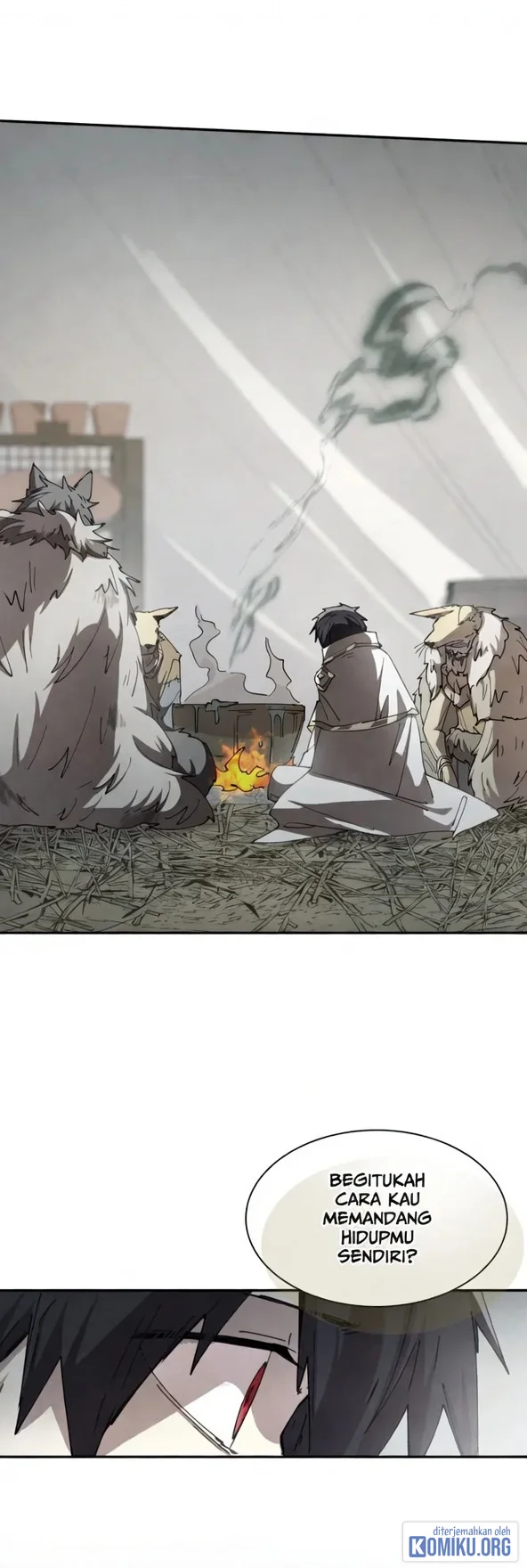 The Rebirth of the Hero’s Party’s Archmage Chapter 153 Gambar 22