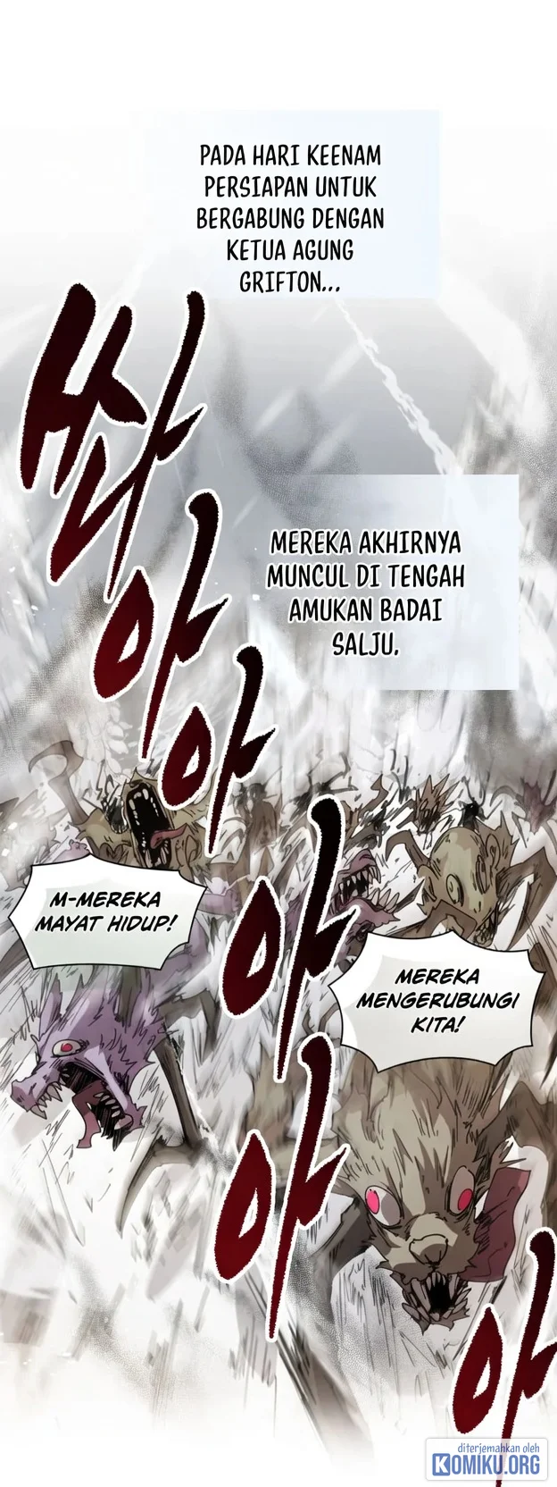 The Rebirth of the Hero’s Party’s Archmage Chapter 155 Gambar 22
