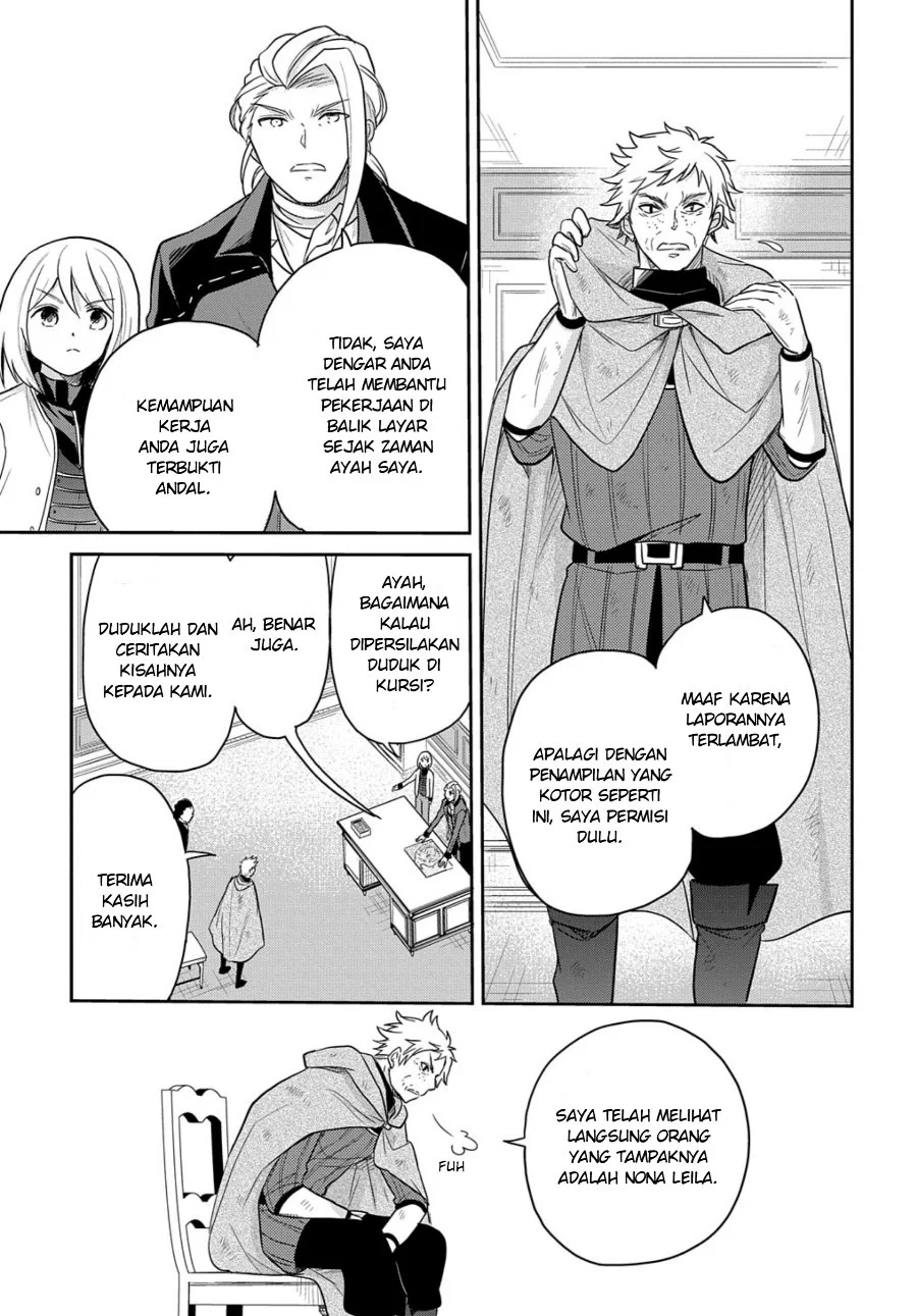 The Reborn Little Girl Won’t Give Up Chapter 29 Gambar 17