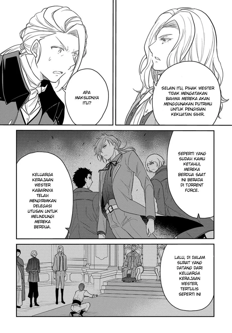 The Reborn Little Girl Won’t Give Up Chapter 30 Gambar 10