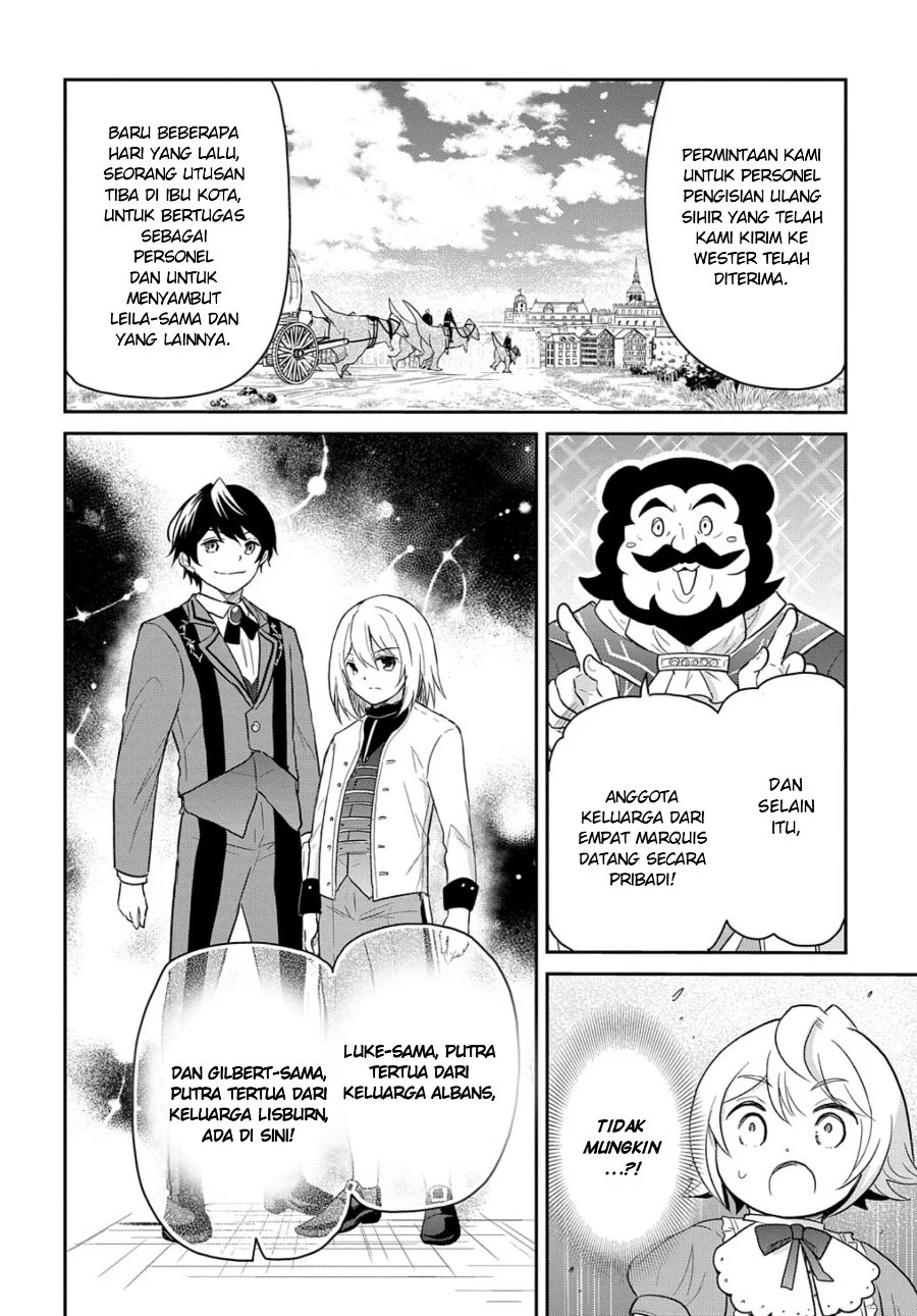 The Reborn Little Girl Won’t Give Up Chapter 38 Gambar 18