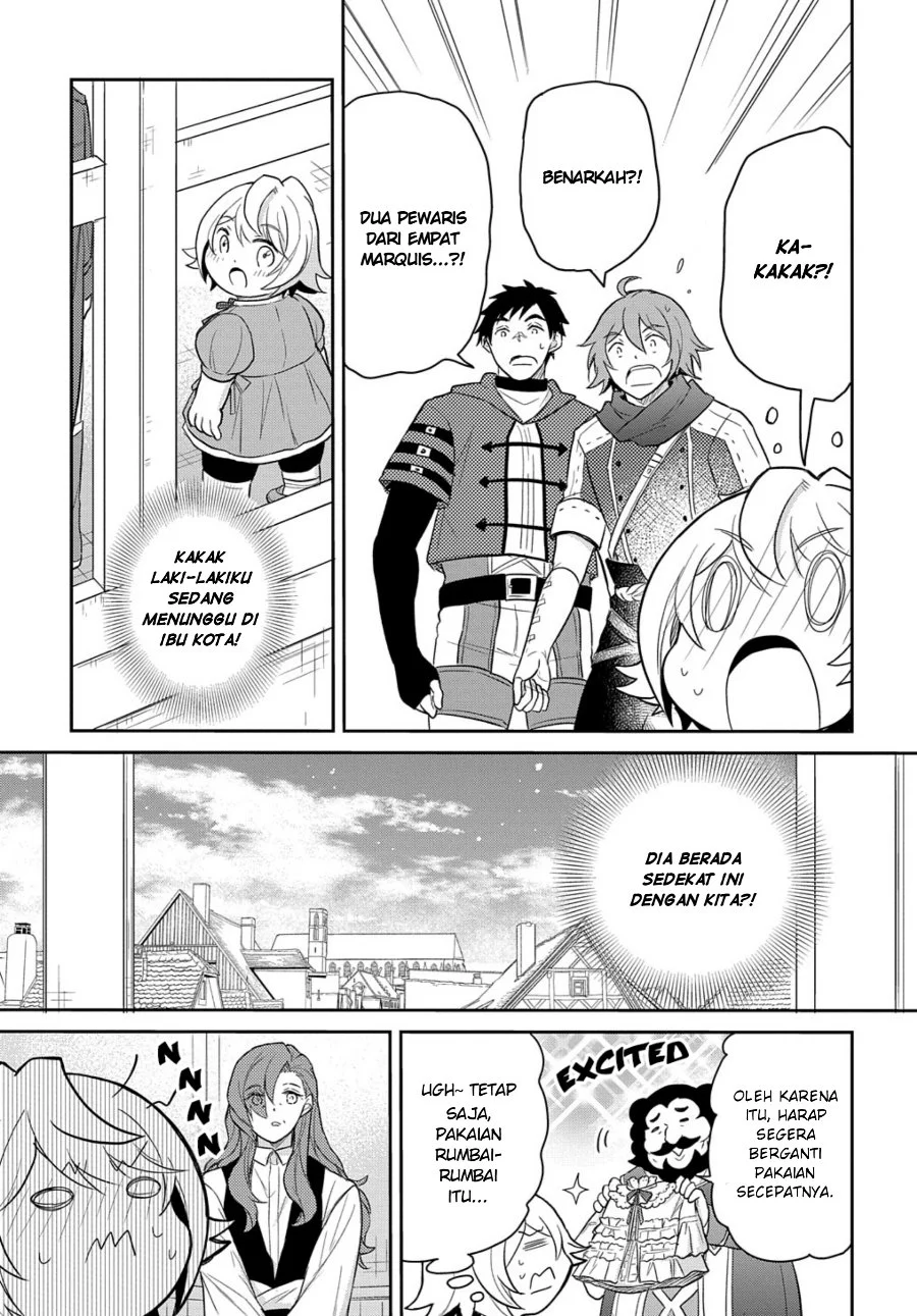 The Reborn Little Girl Won’t Give Up Chapter 38 Gambar 19