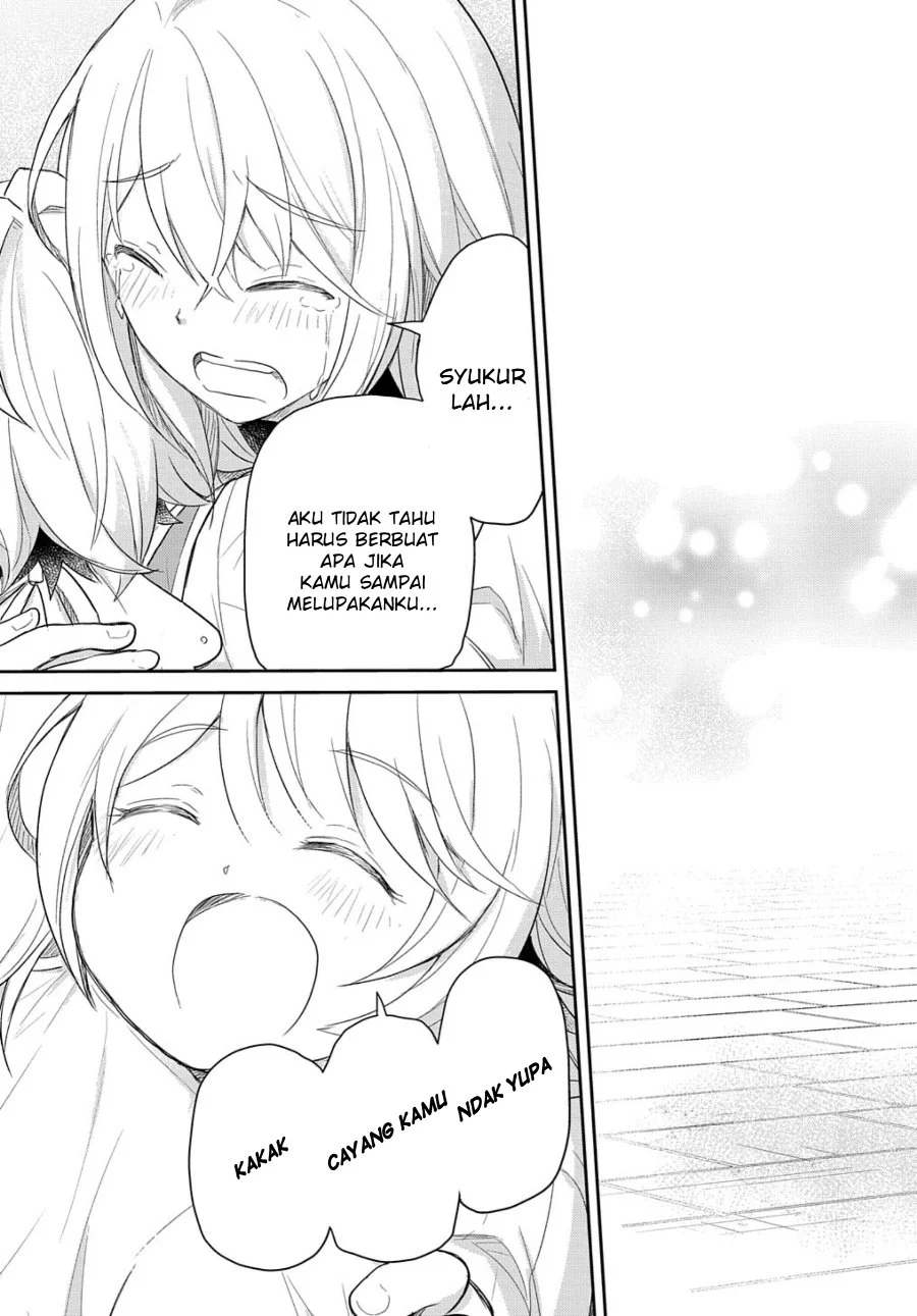 The Reborn Little Girl Won’t Give Up Chapter 39 Gambar 15