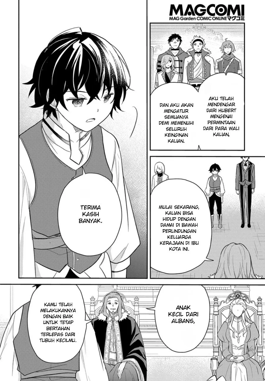 The Reborn Little Girl Won’t Give Up Chapter 41 Gambar 15