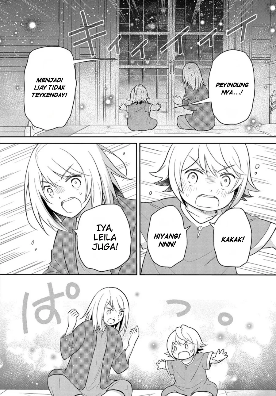 The Reborn Little Girl Won’t Give Up Chapter 43 Gambar 15