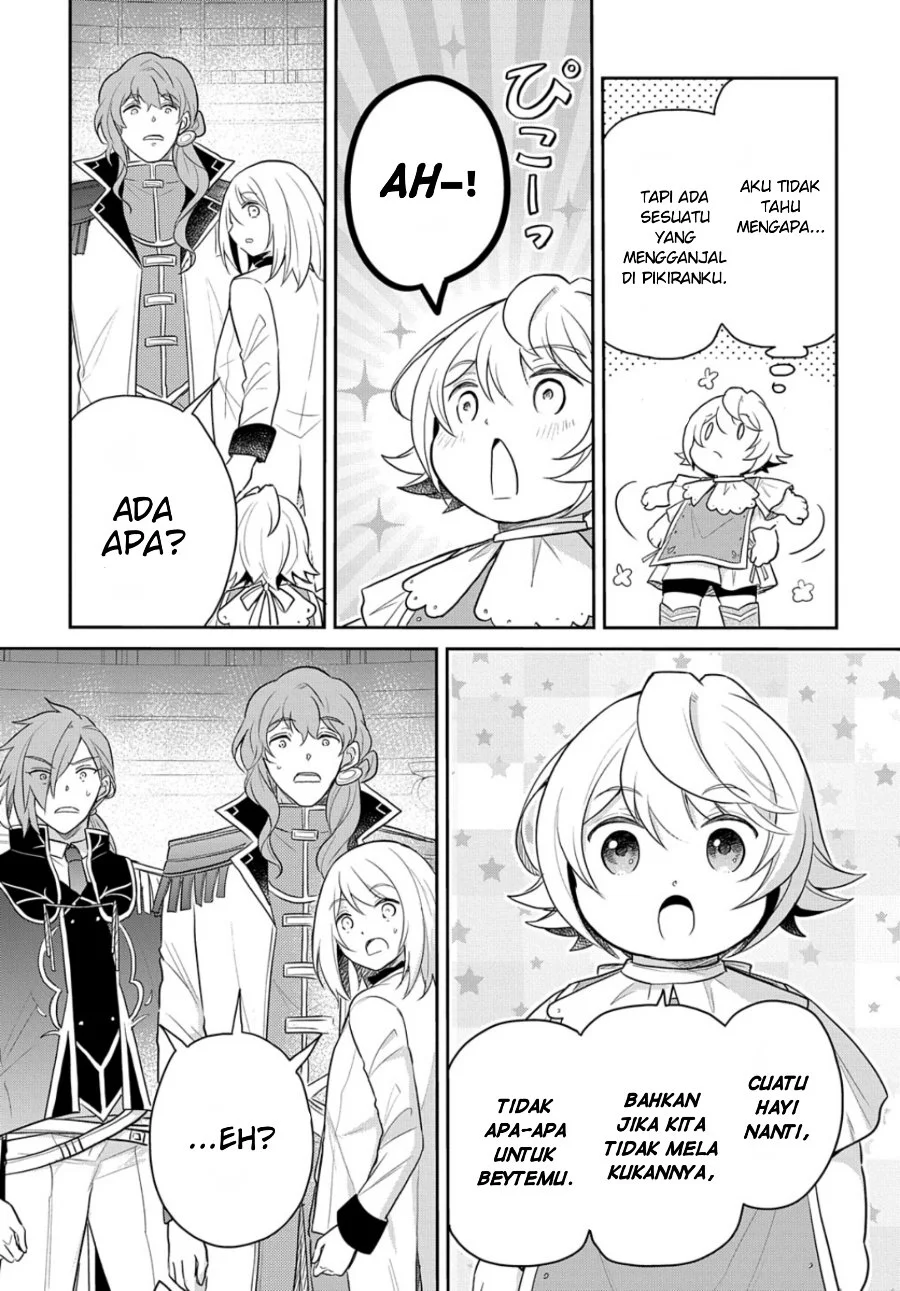 The Reborn Little Girl Won’t Give Up Chapter 44 Gambar 13
