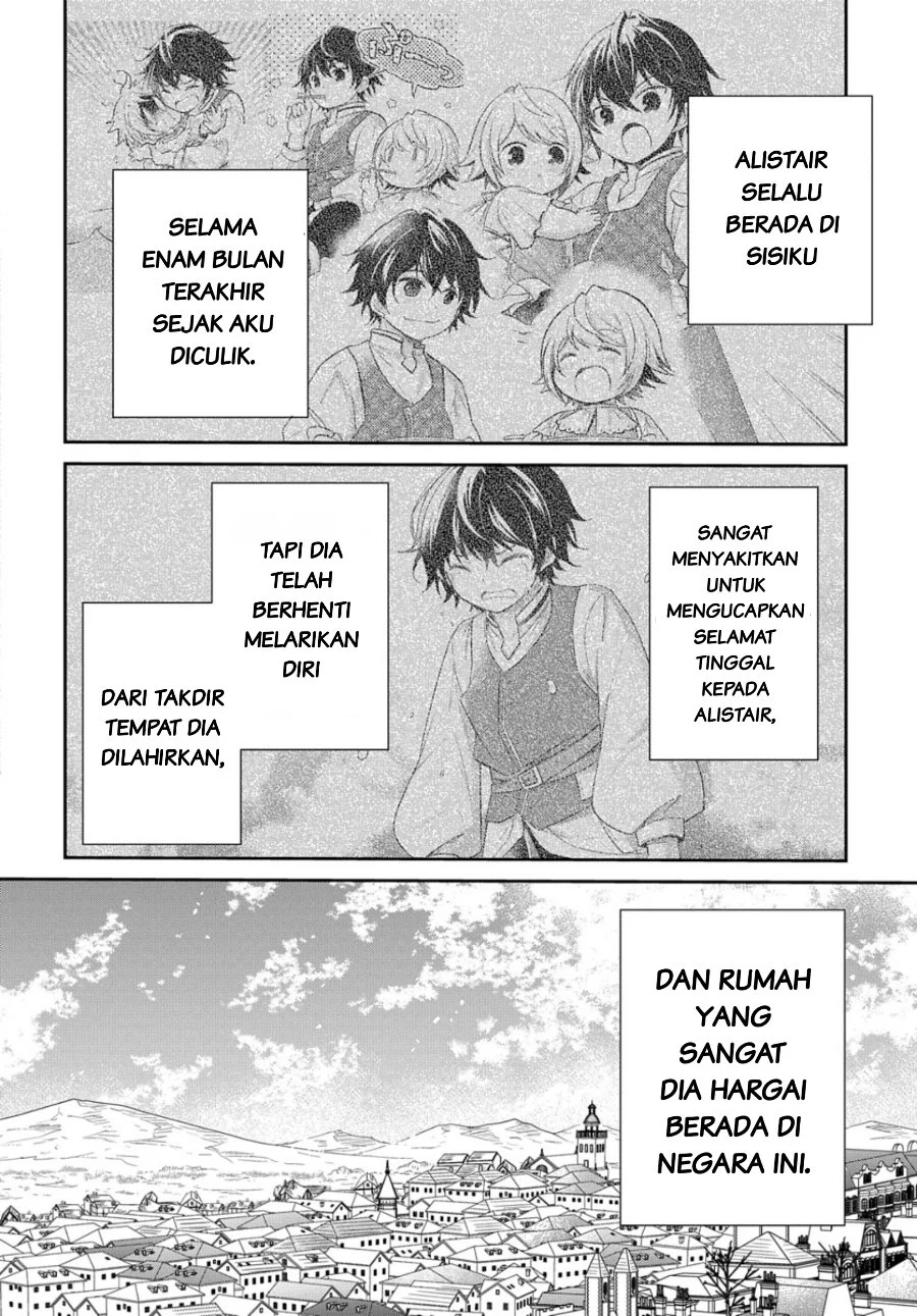 The Reborn Little Girl Won’t Give Up Chapter 45 Gambar 16