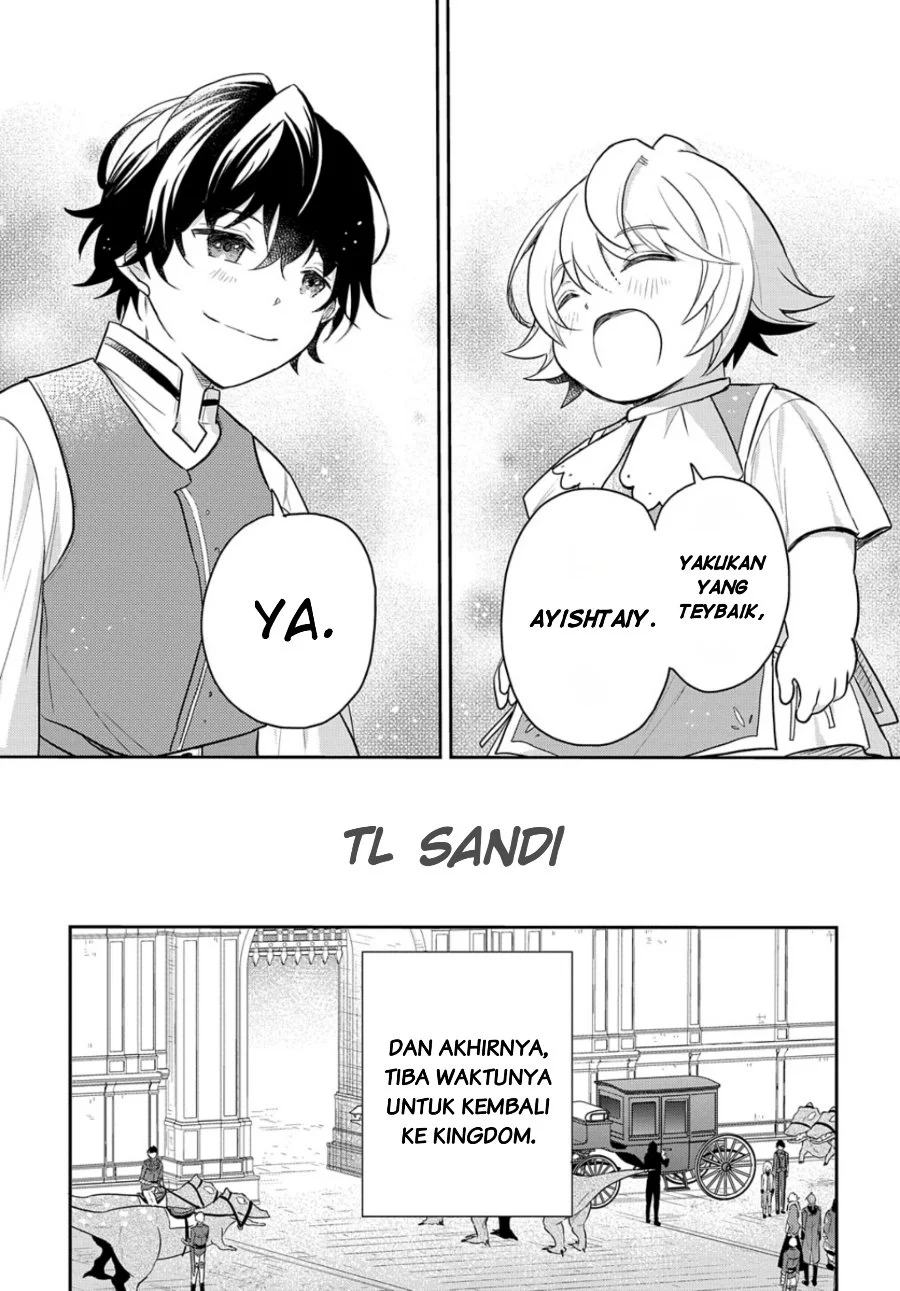 The Reborn Little Girl Won’t Give Up Chapter 45 Gambar 17