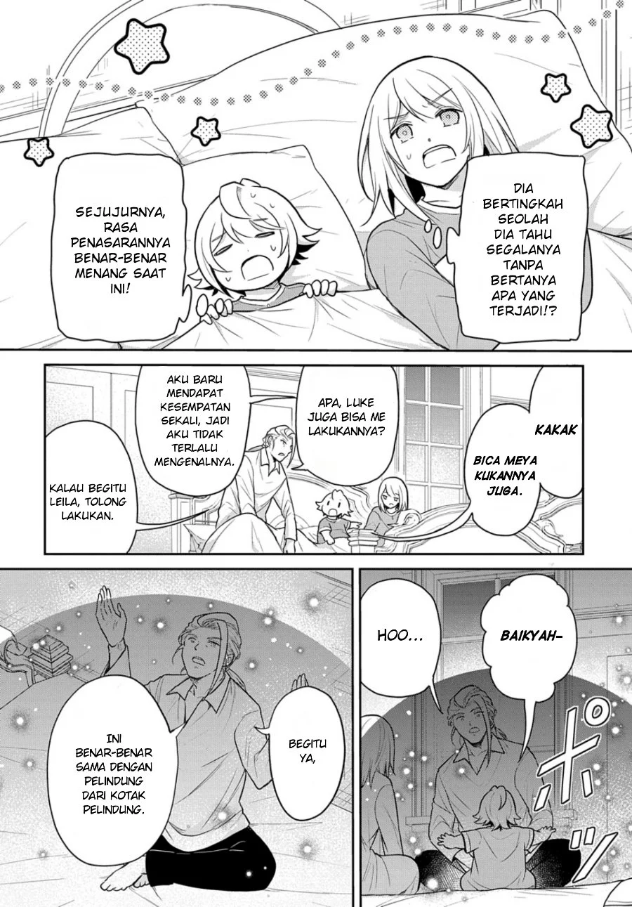 The Reborn Little Girl Won’t Give Up Chapter 47 Gambar 16