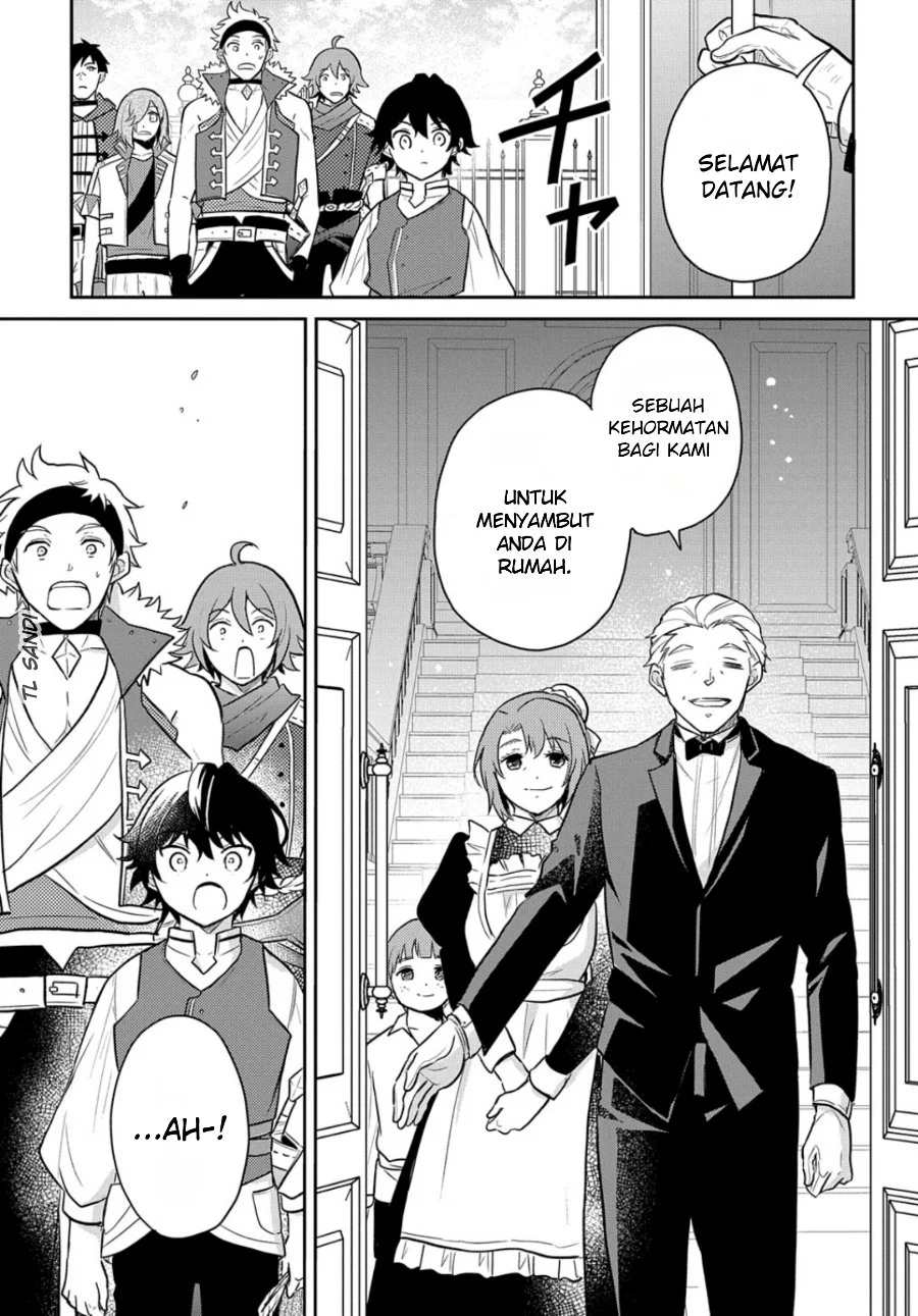The Reborn Little Girl Won’t Give Up Chapter 48 Gambar 11