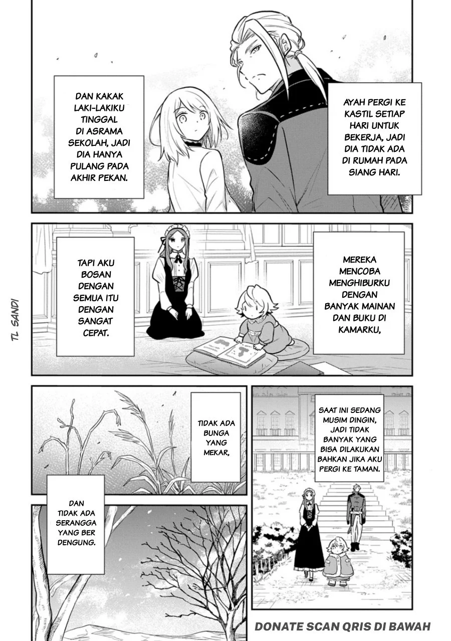 The Reborn Little Girl Won’t Give Up Chapter 49 Gambar 14