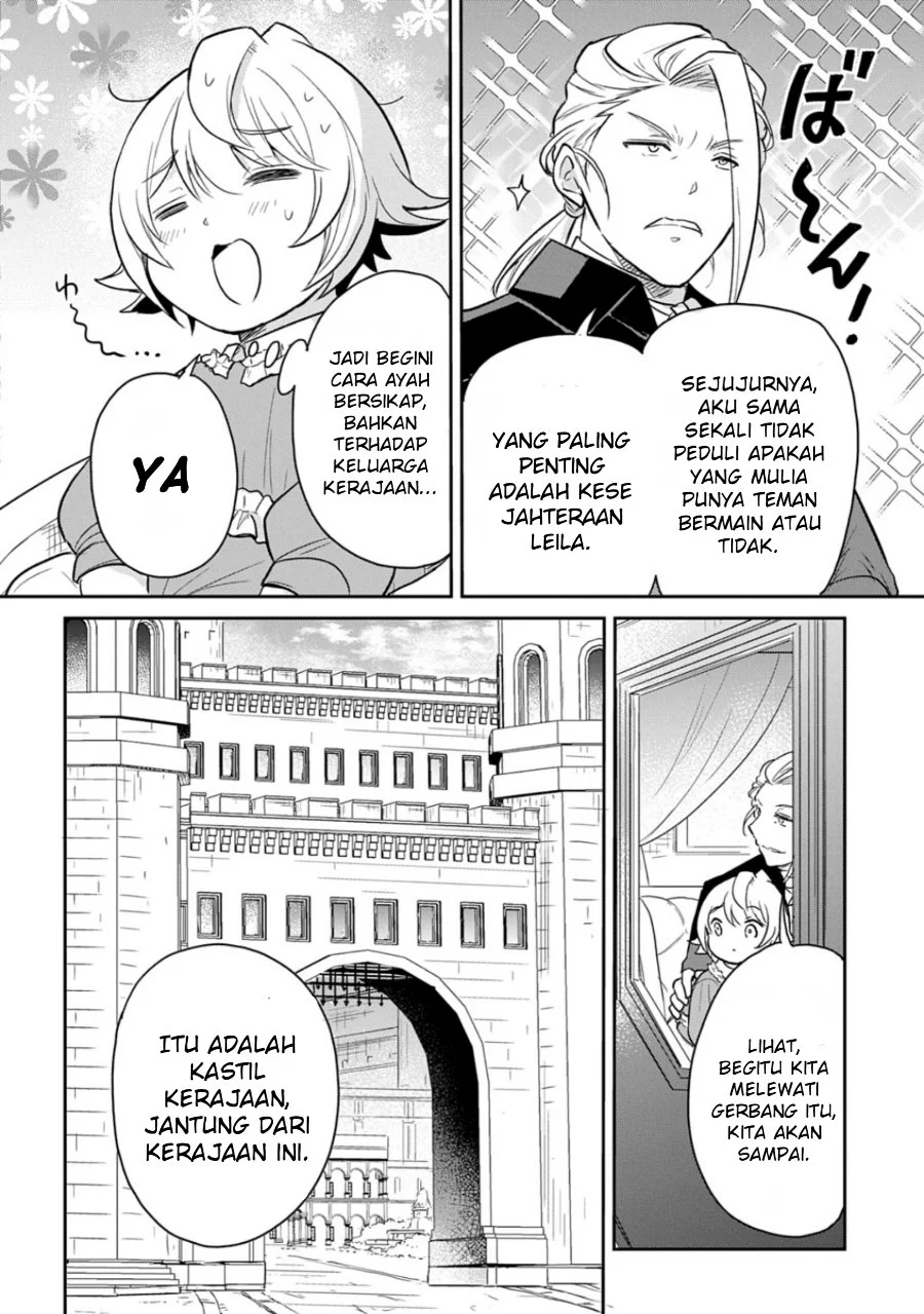 The Reborn Little Girl Won’t Give Up Chapter 50 Gambar 10