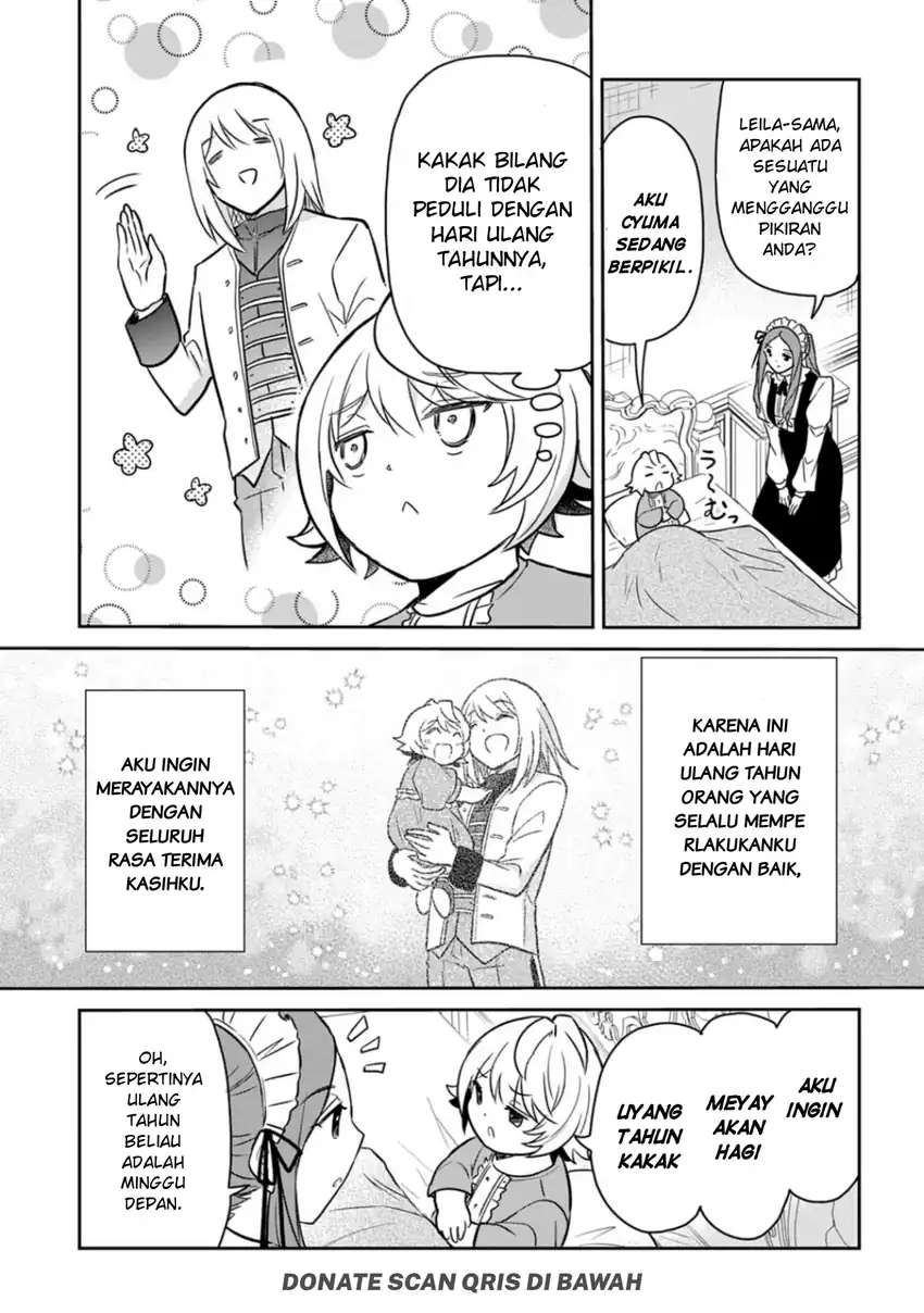 The Reborn Little Girl Won’t Give Up Chapter 54 Gambar 15